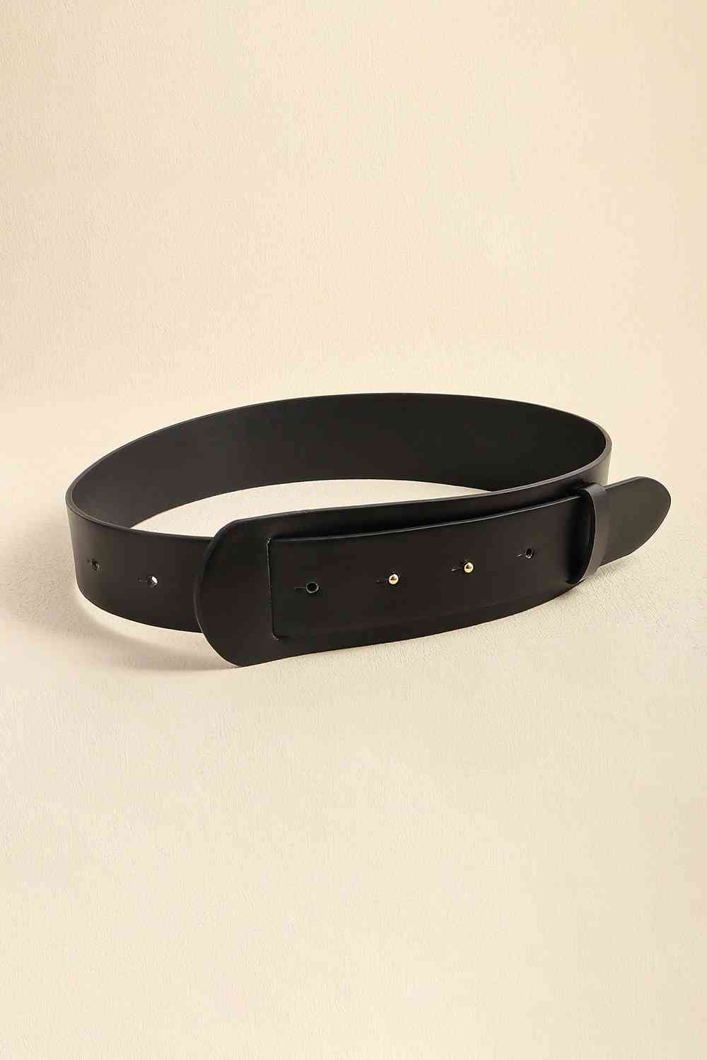 PU Leather Belt