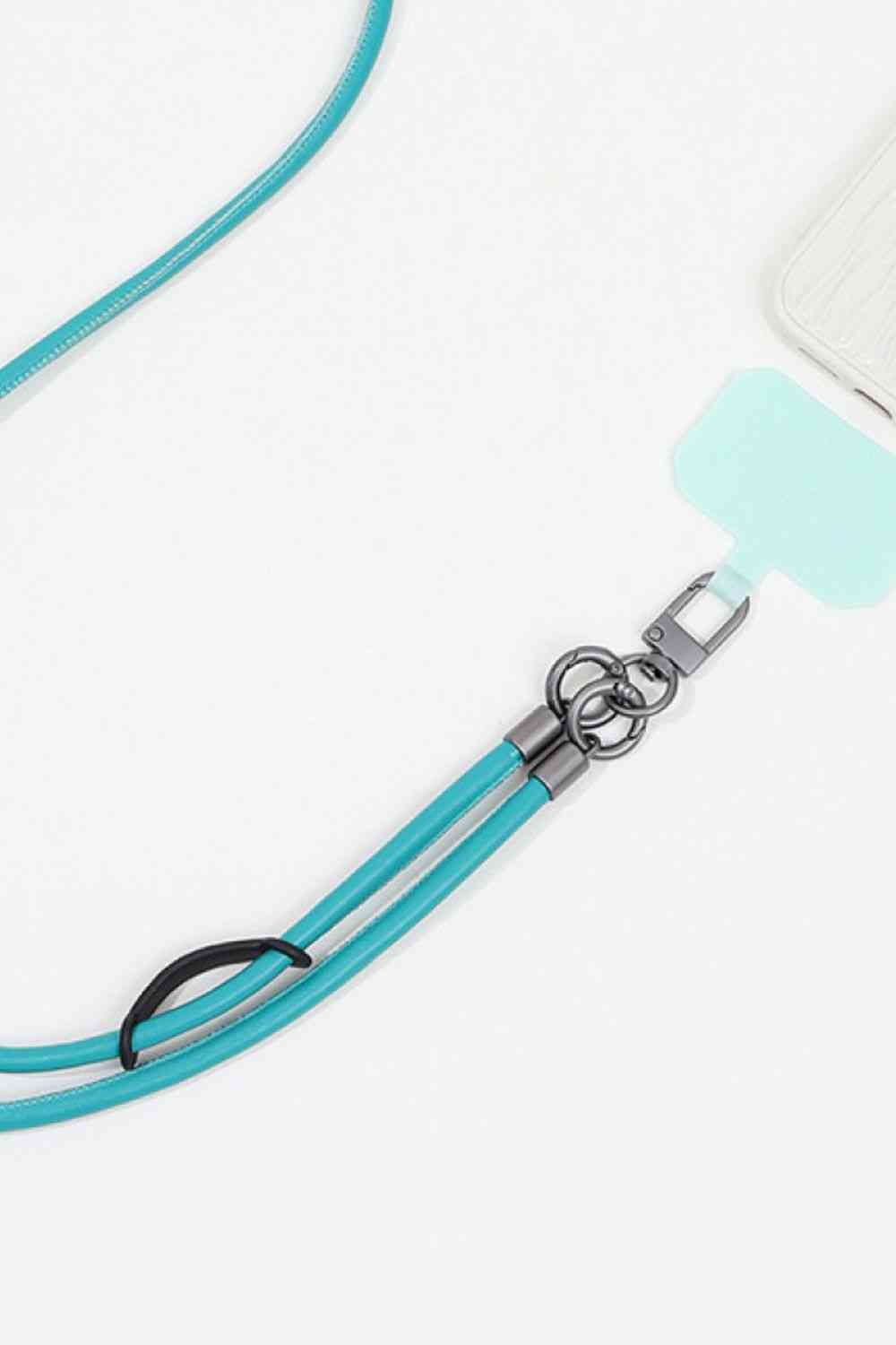 PU Phone Lanyard