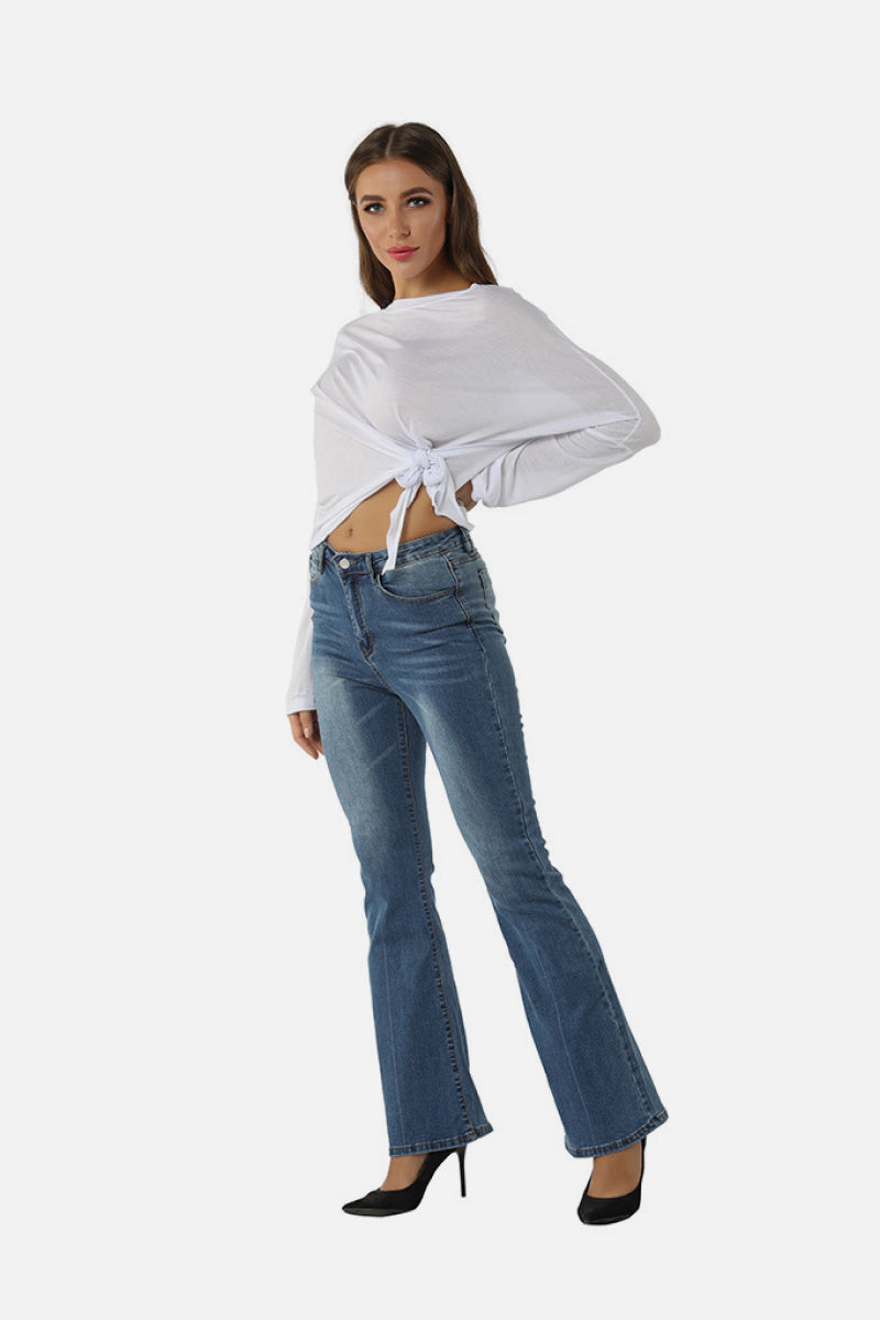 Medium Flare Jeans