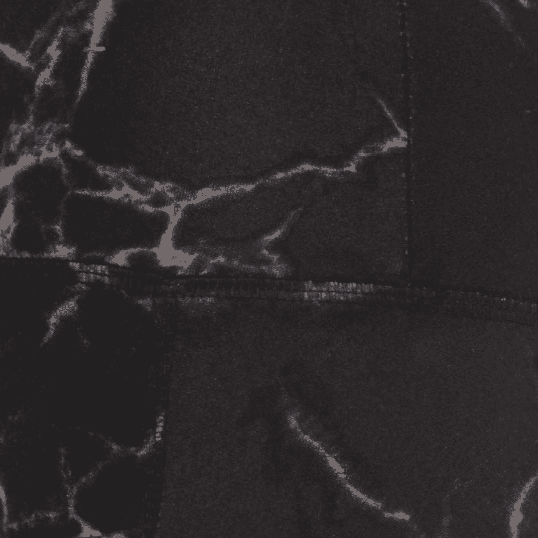 Black Marble Yoga Leggings