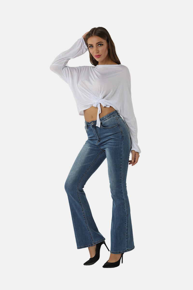 Medium Flare Jeans