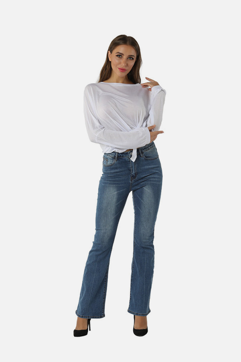 Medium Flare Jeans