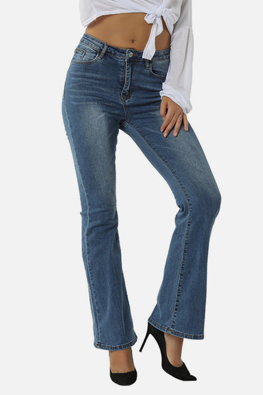 Medium Flare Jeans