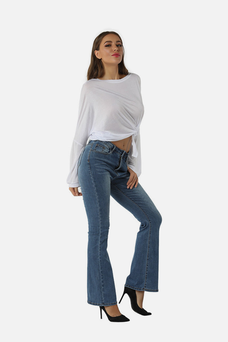 Medium Flare Jeans