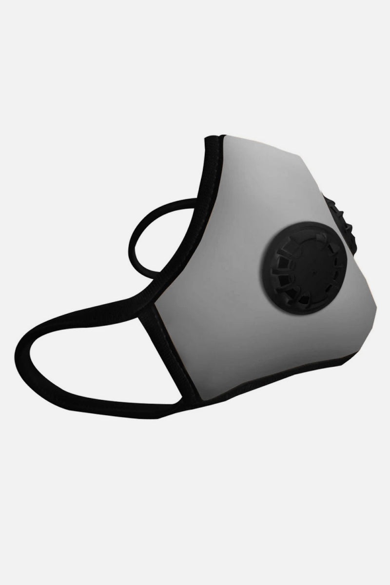 Double Valve American Flag Mask