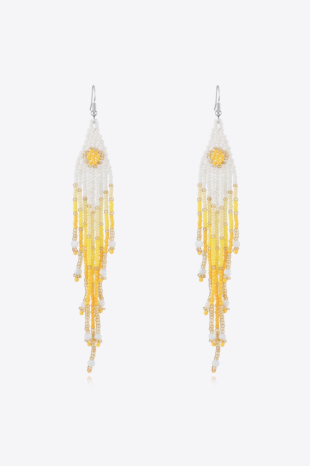 Beaded Dangle Earrings