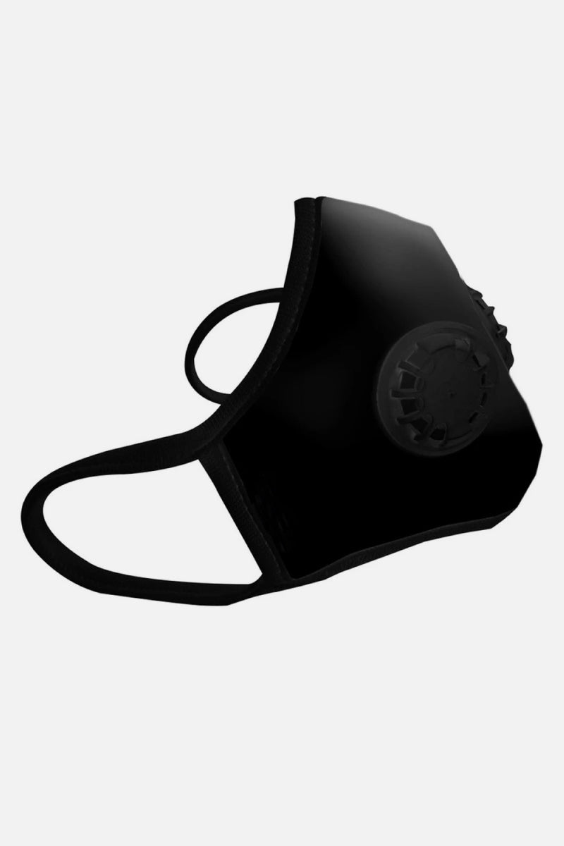 Double Valve American Flag Mask